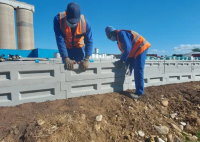 SAB MYGREEN Planters Project