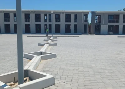 Military Base Project