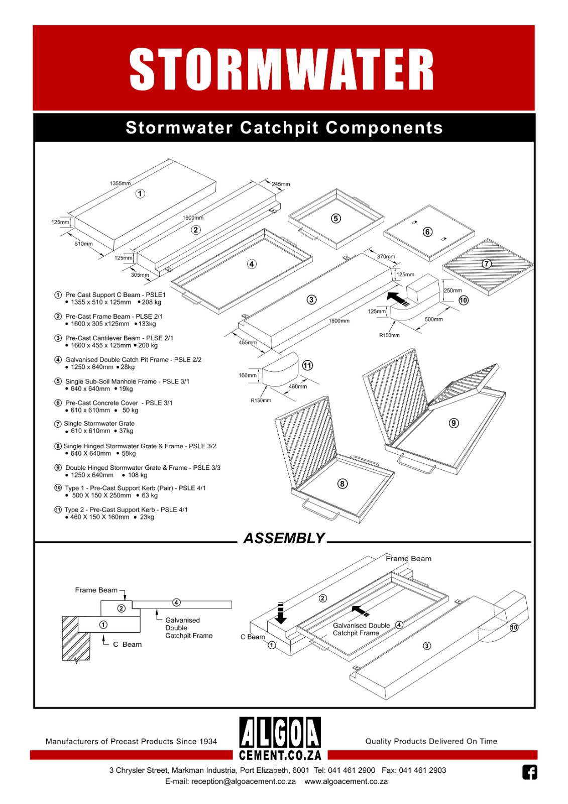 Stormwater